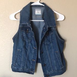 Women's Old Navy Jean Jacket  Sz M